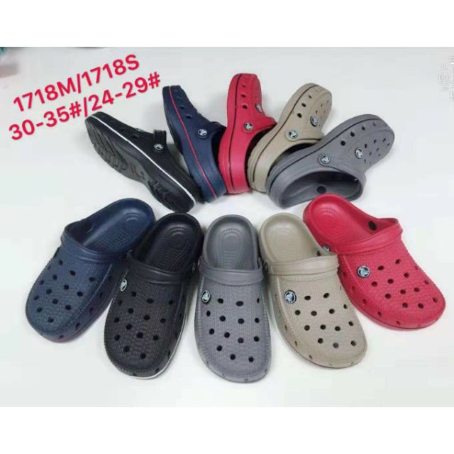 crocs sandals for girl