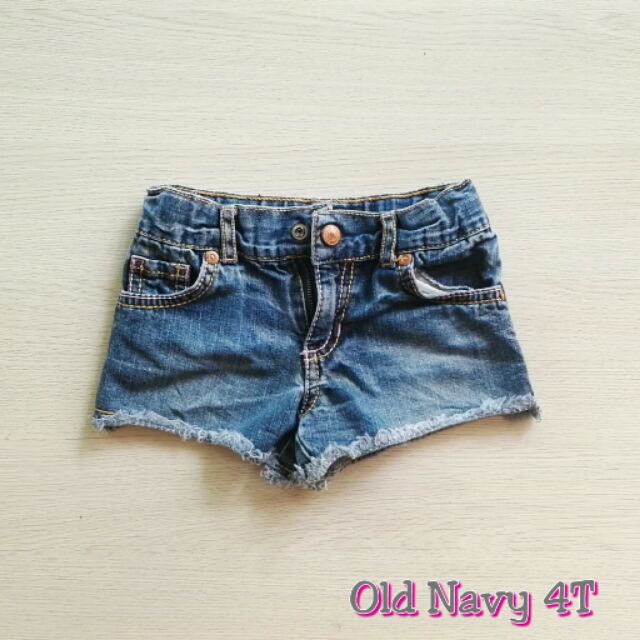 old navy baby girl shorts