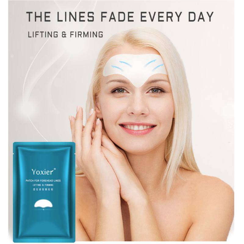 Forehead Line Removal Mask Anti Wrinkle Forehead Firming Mask Anti