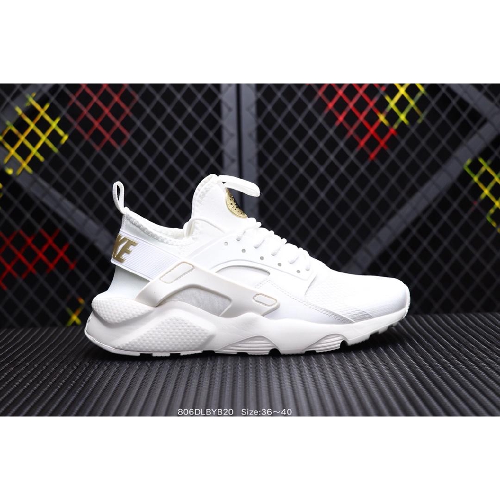 white huaraches women's size 9