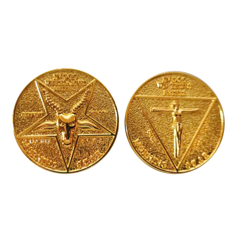 Morningstar coin lucifer Lucifer_Morningstar