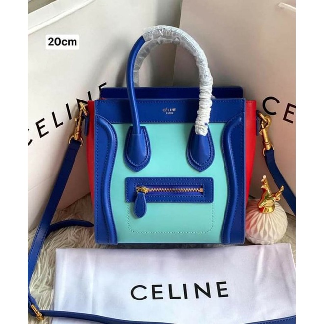 CELINE HANDBAG / SLING BAG (TOP GRADE QUALITY) Shopee Philippines