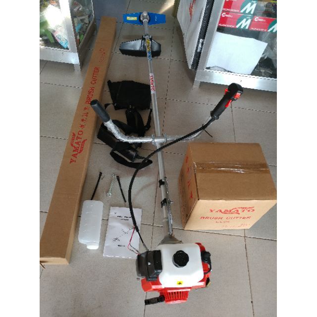 Grass Cutter Yamato Original 2 & 4 stroke engine Shopee Philippines