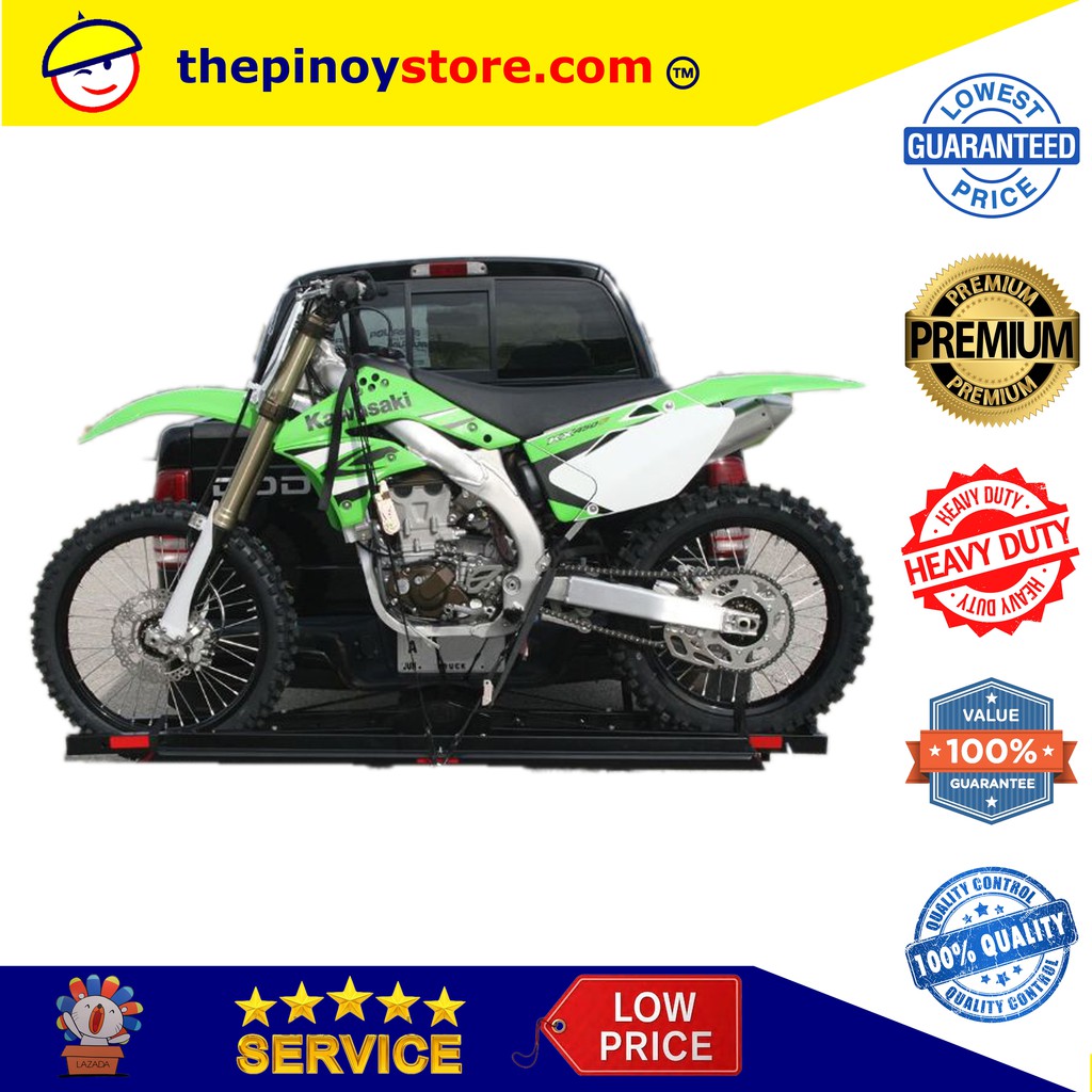 class 2 motorcycle carrier