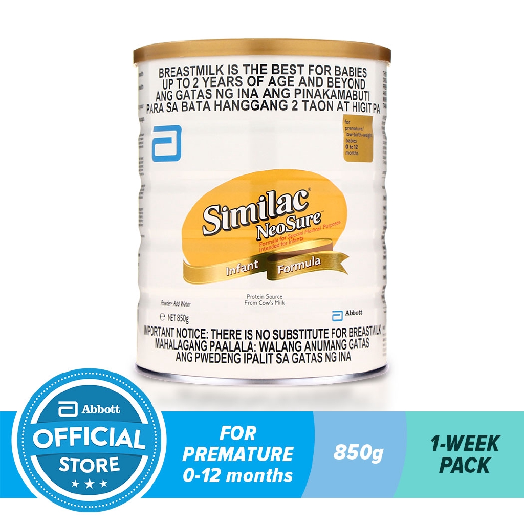 similac ensure