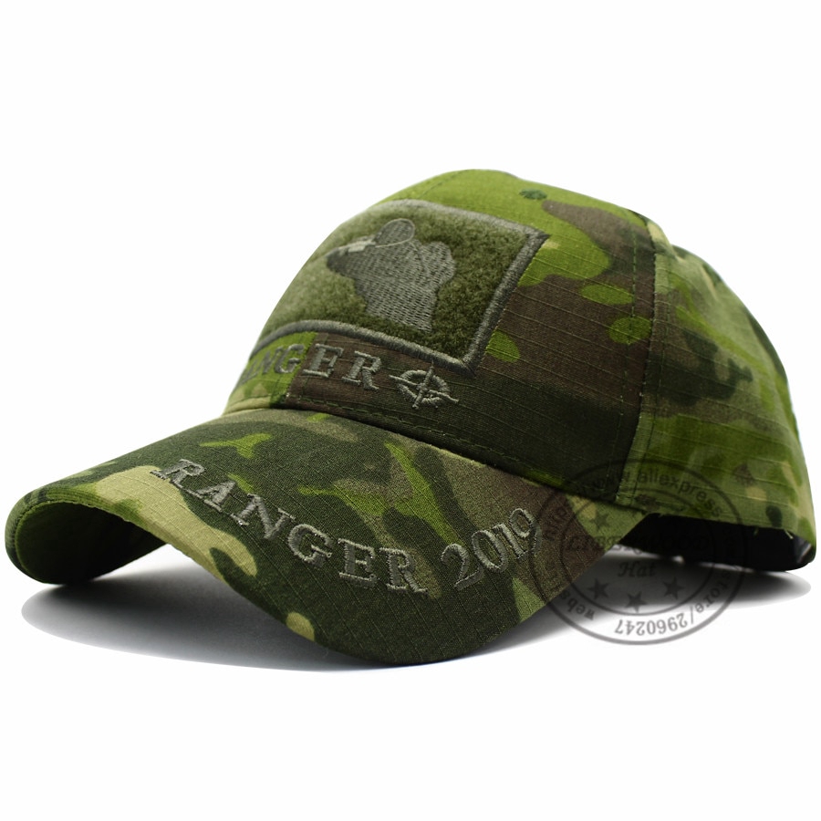 military ball caps with velcro