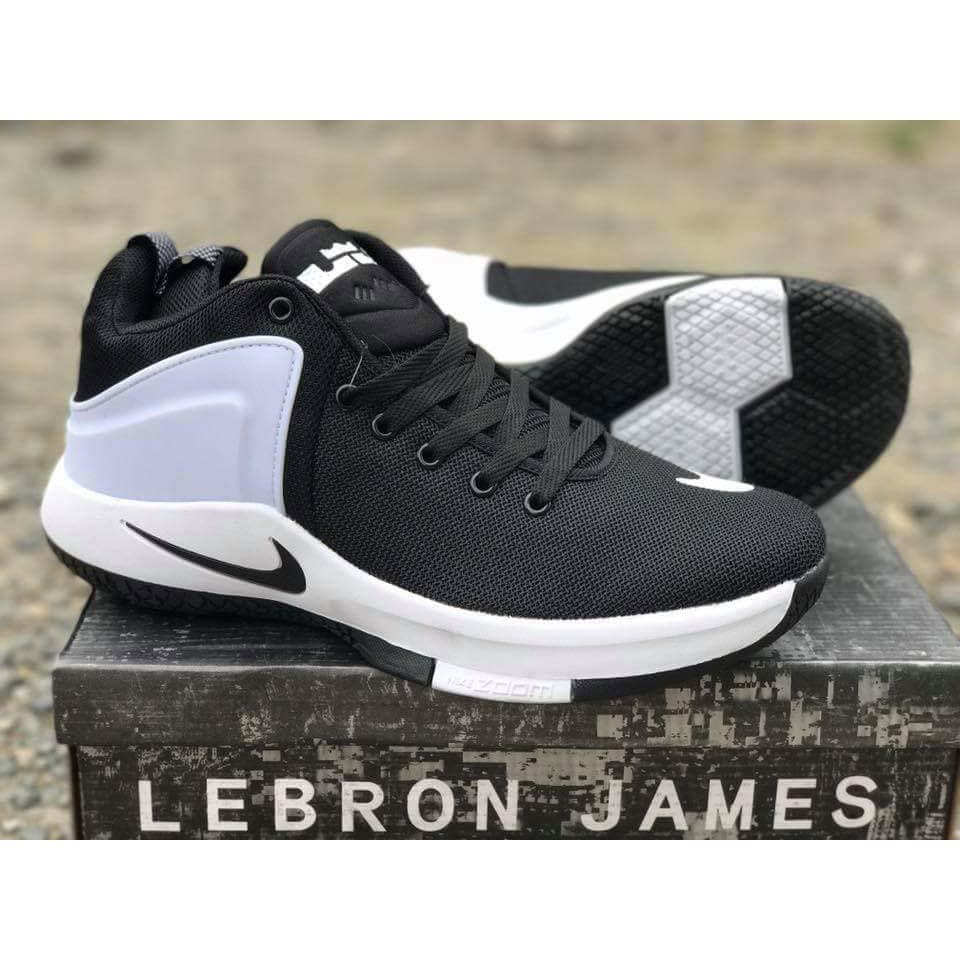 lebron outdoor shoes