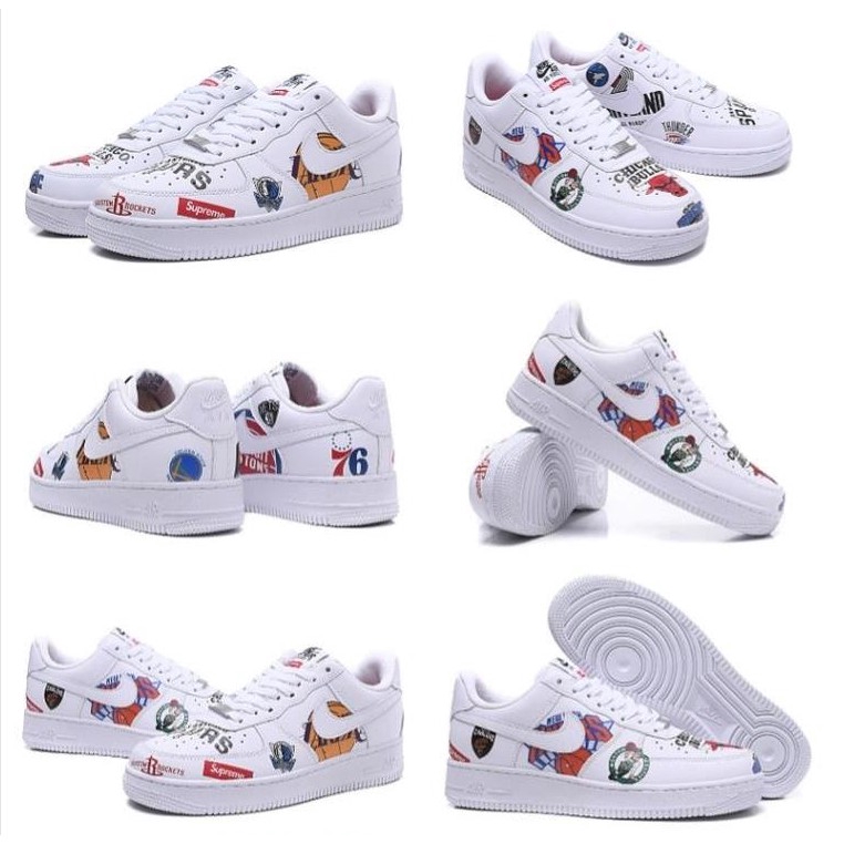 supreme air force 1 mid