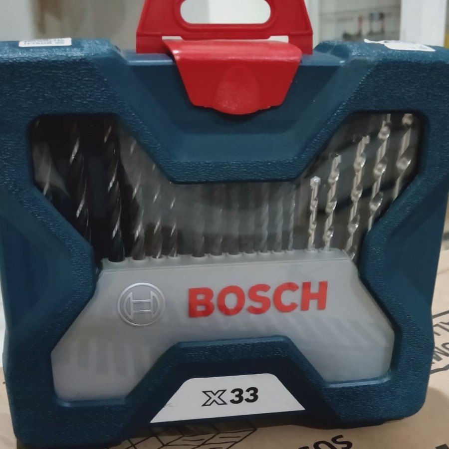 Bosch Drill Bit Set BOSCH / Drill & Screwdriver Bit Set Xline X33 ...