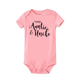 uncle onesies for boy