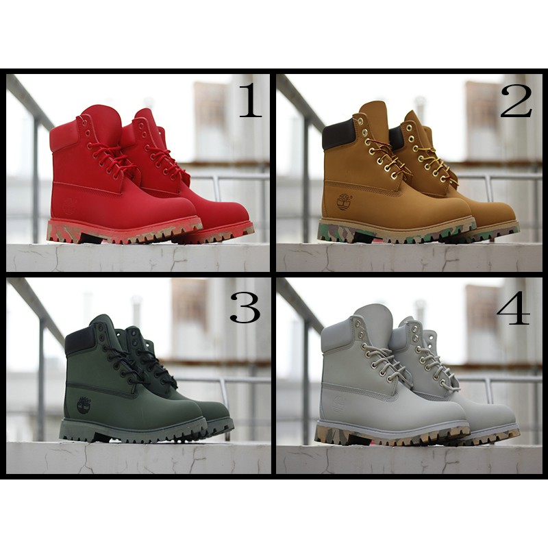 very timberlands