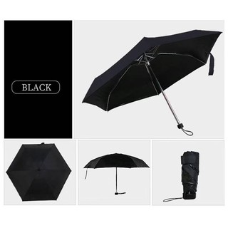 Flagship Fibrella Mini Pocket Manual Umbrella | Shopee Philippines