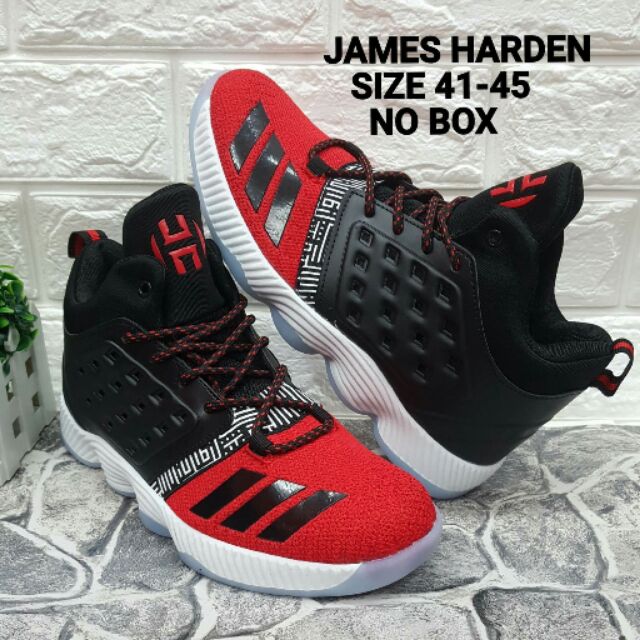 james harden high tops