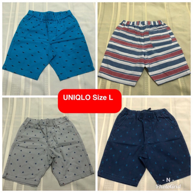 uniqlo basketball shorts