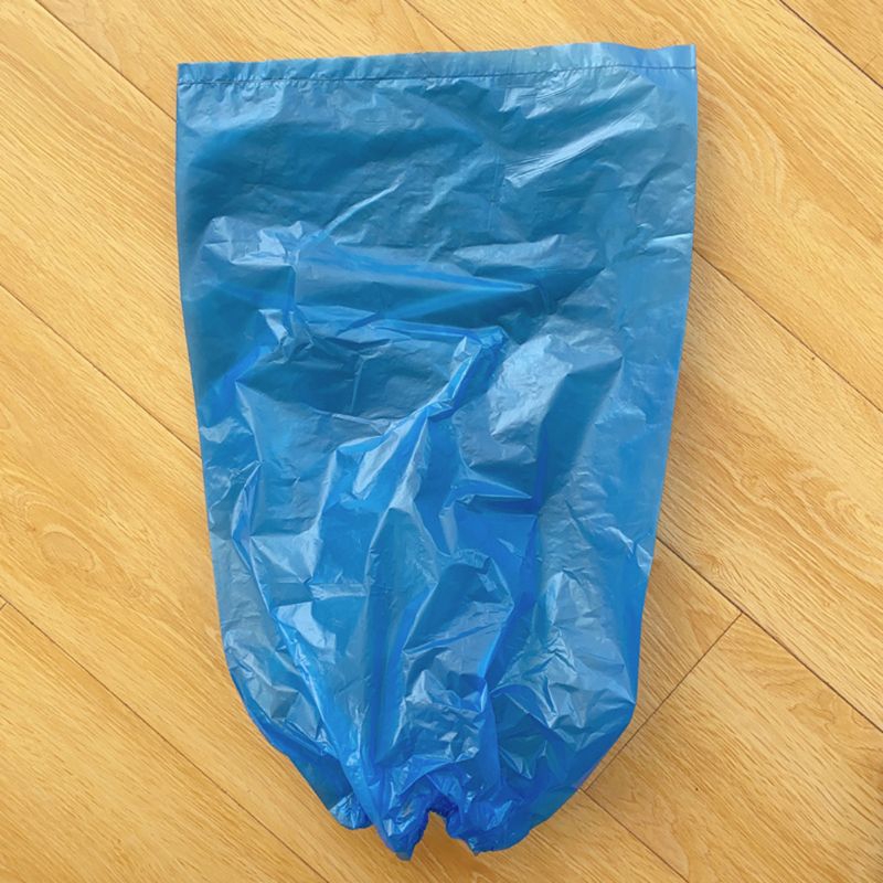 clear plastic shoe covers