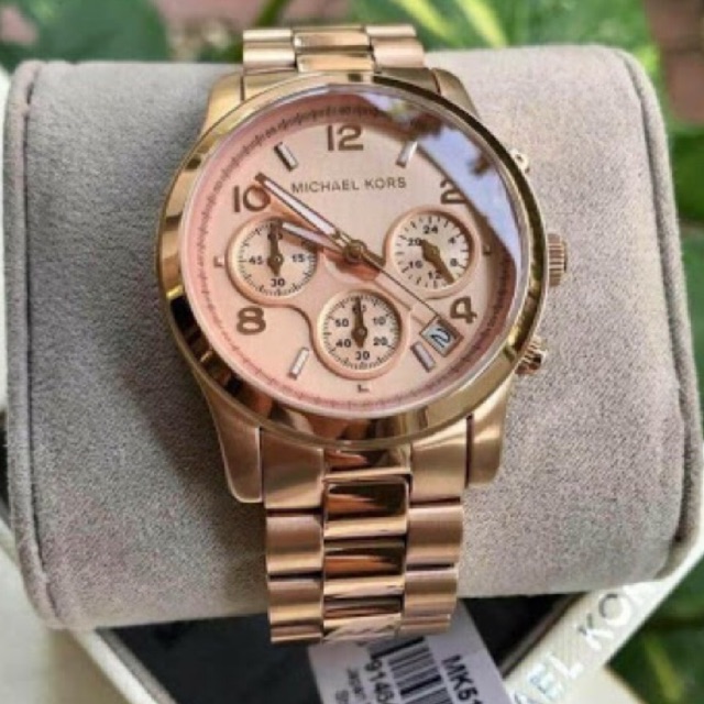 michael kors watch 5128
