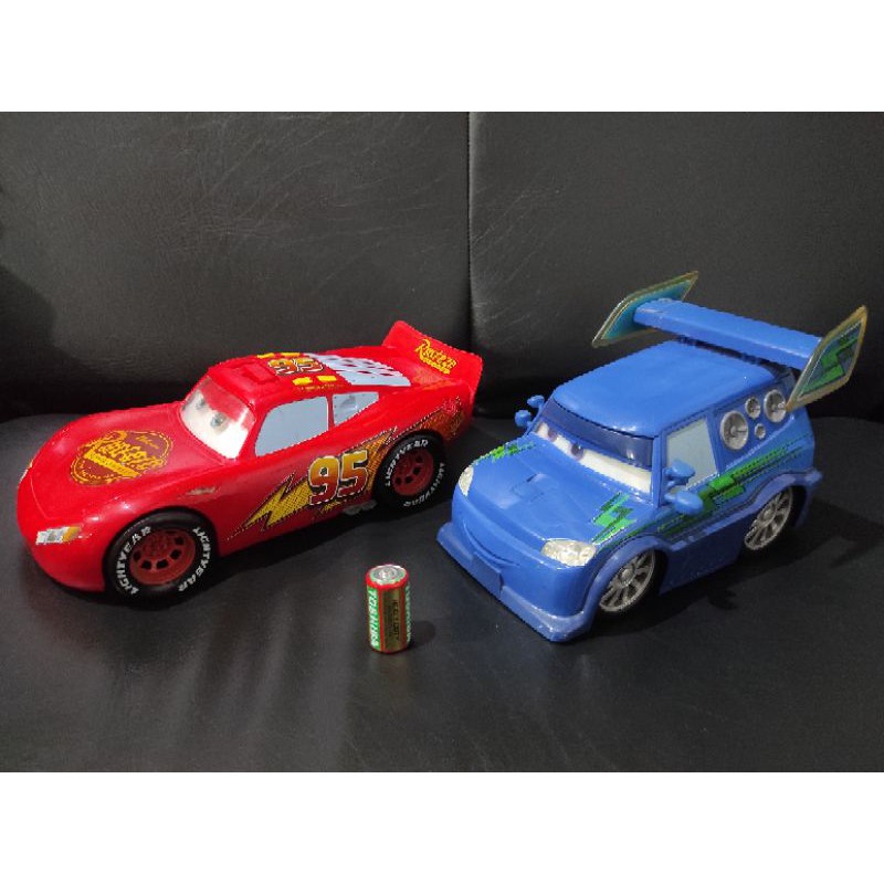 disney pixar cars dj