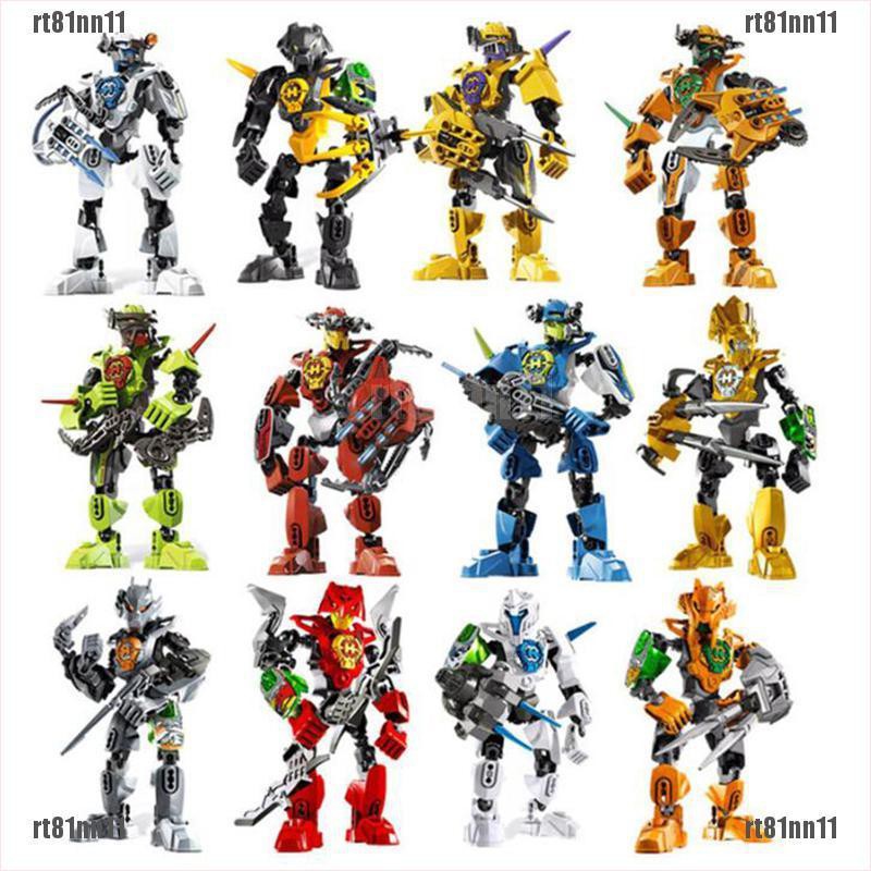 COD•rtnn】Star warrior soldier bionicle 