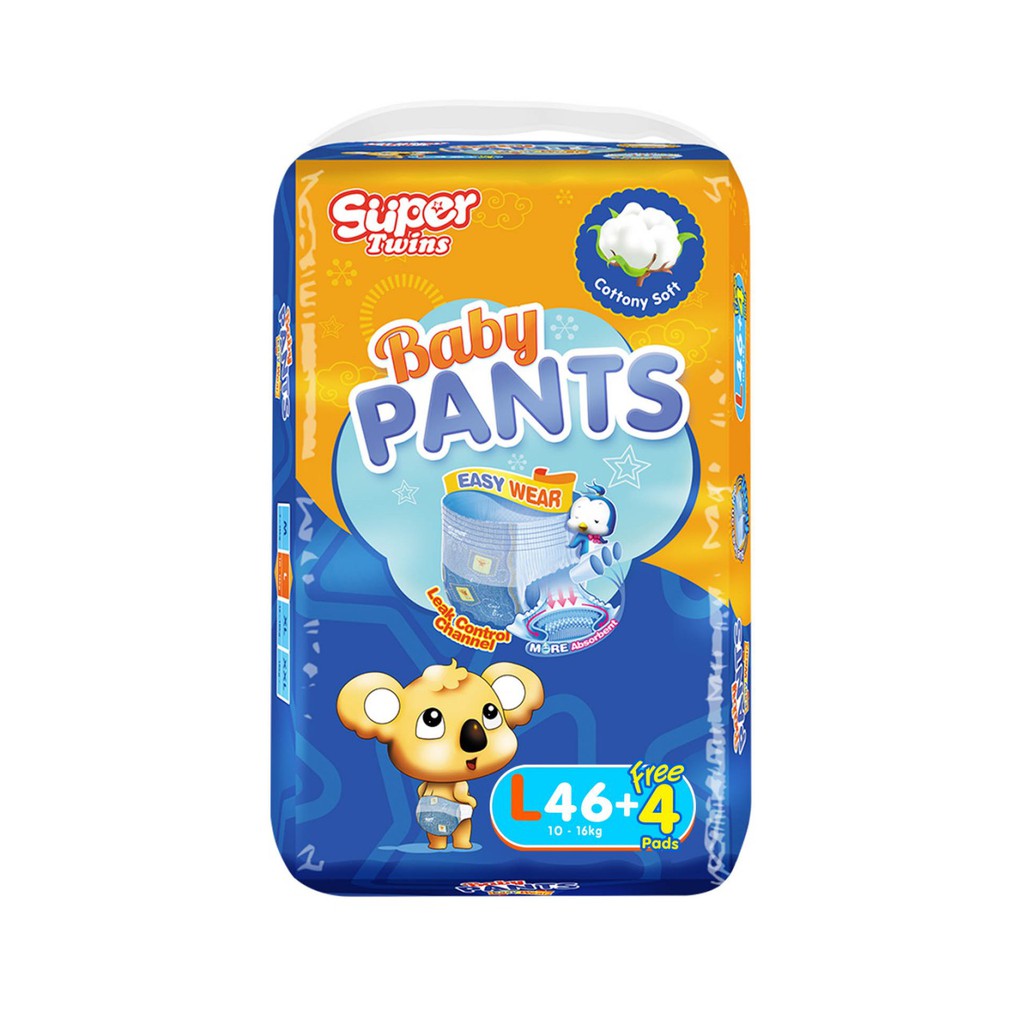 diaper pants large