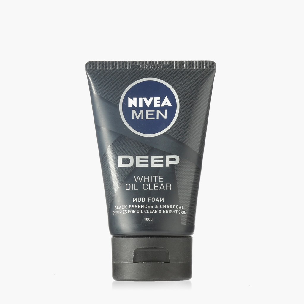 nivea deep cleanser