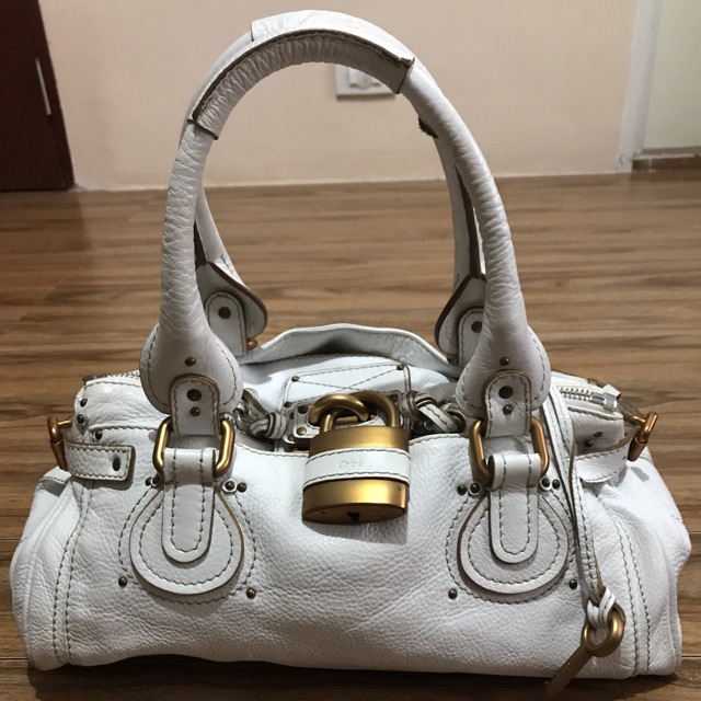 chloe paddington handbag