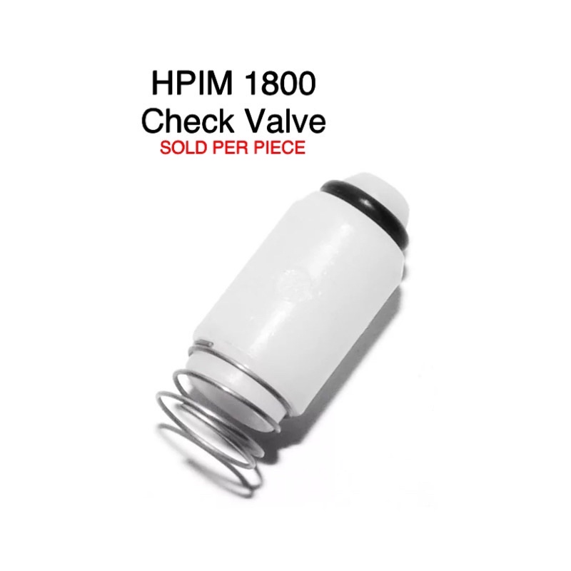 HPIM 1800 Check Valve [Sold per Piece] SUNTON | Shopee Philippines