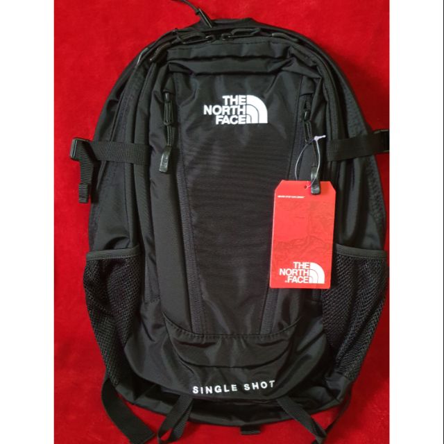 the north face single shot