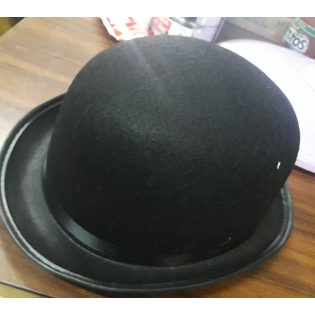 bowler hat manila