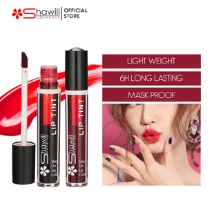 Shawill Tinted Lip Gloss Lip tint long lasting