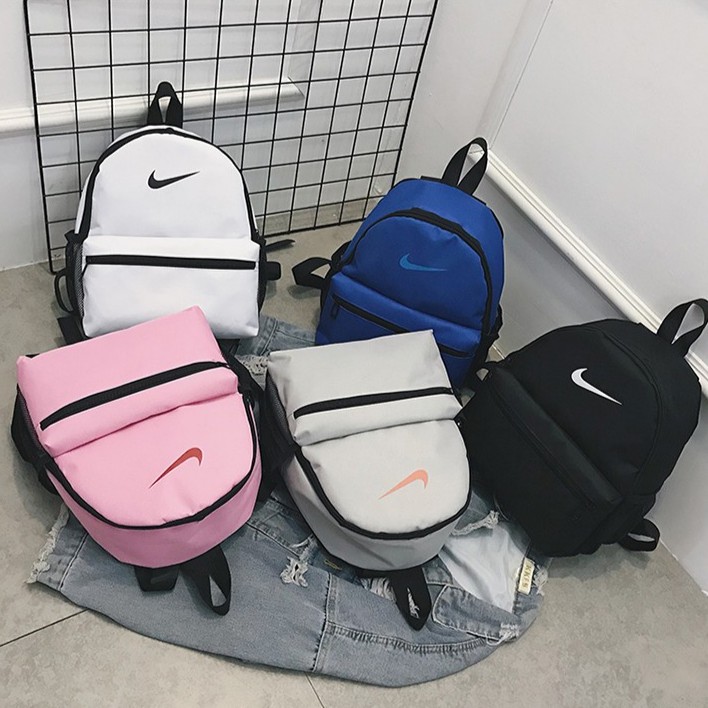 simple nike backpack