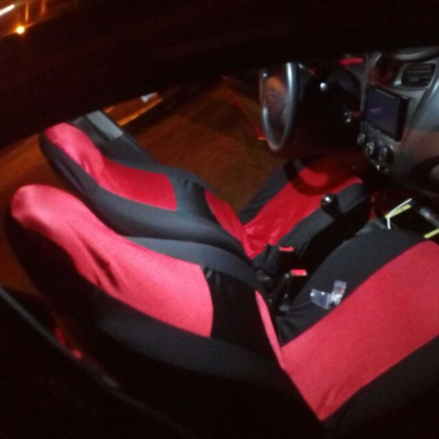 hyundai eon seat covers