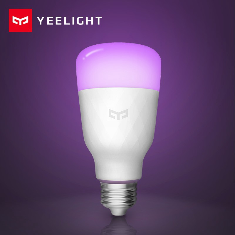 smart led bulb mi