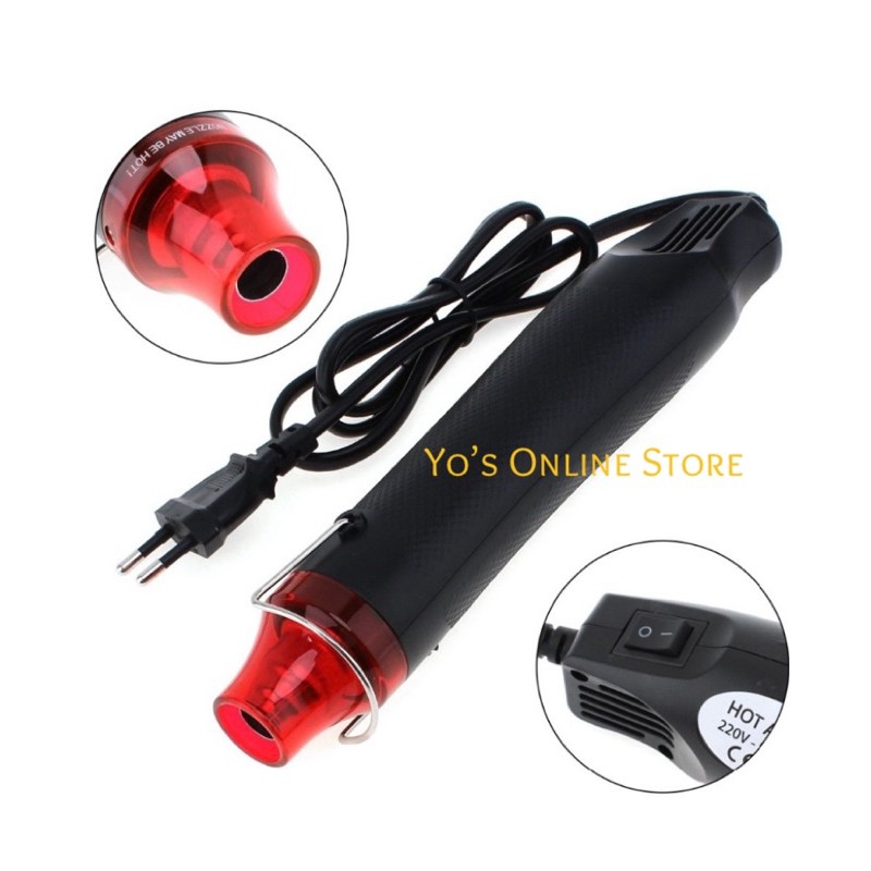 Heat Gun Sealer (Portable/Mini) Shopee Philippines