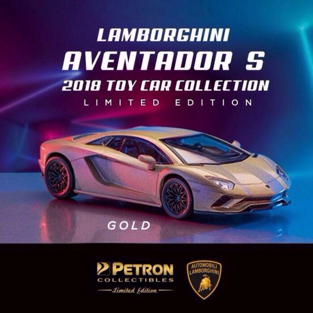 petron lamborghini