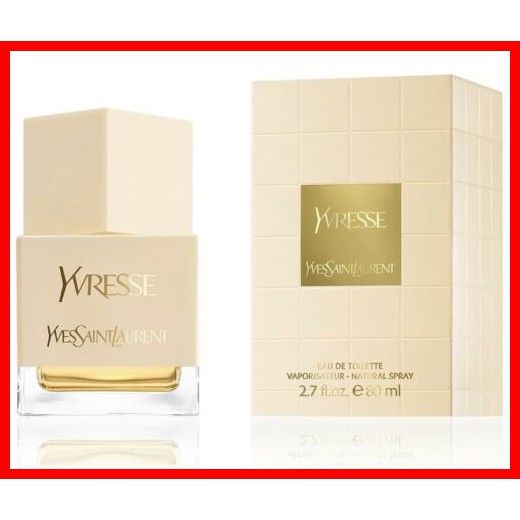 parfum yvresse yves saint laurent 125 ml