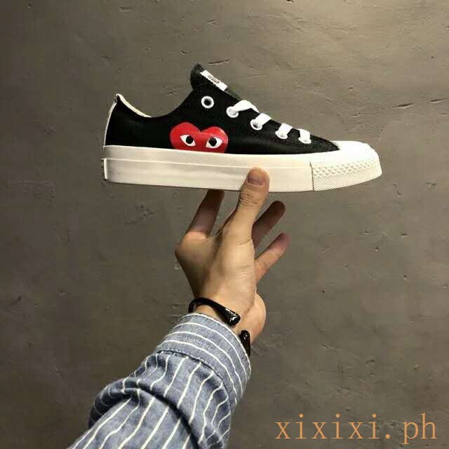 converse cdg play original