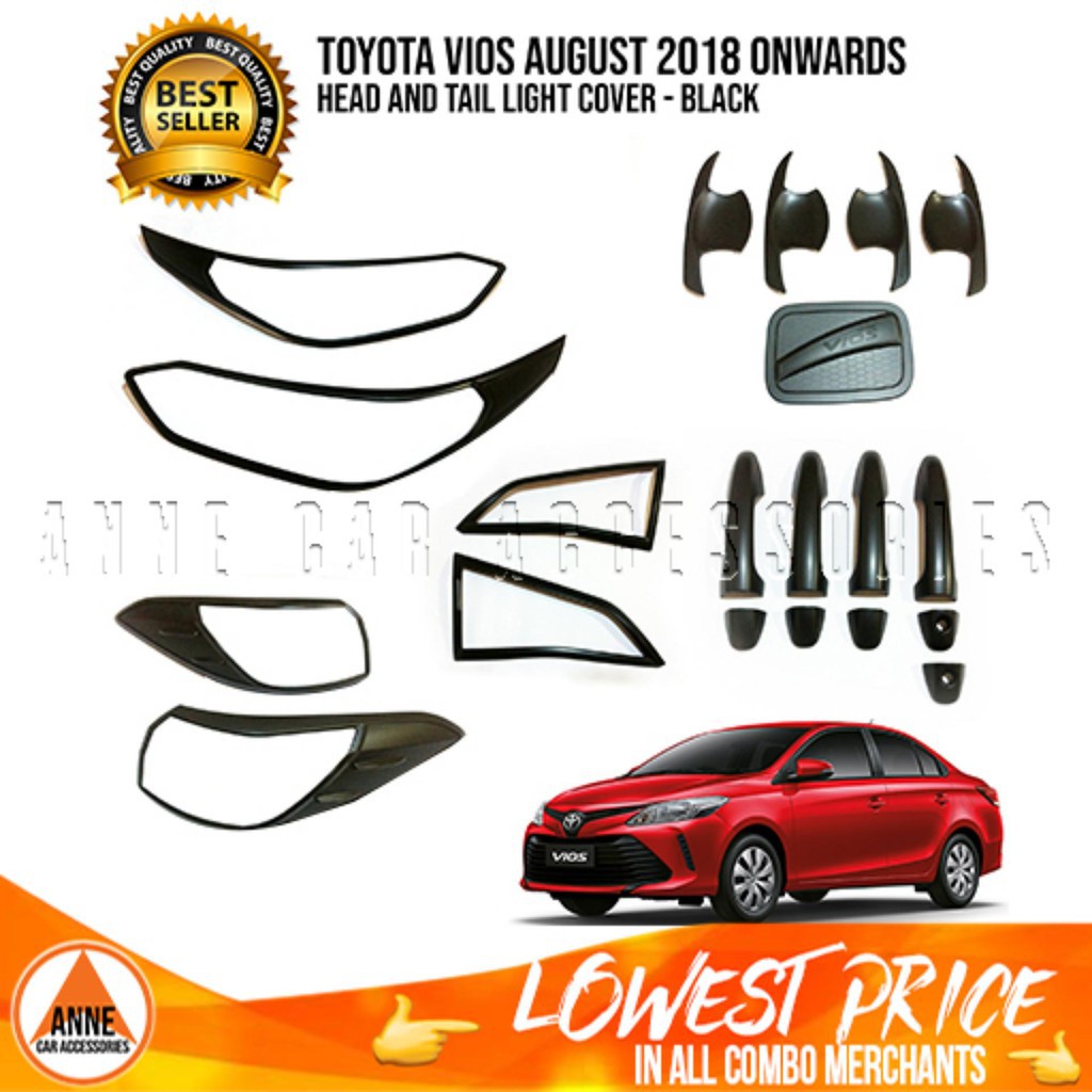 toyota car accessories