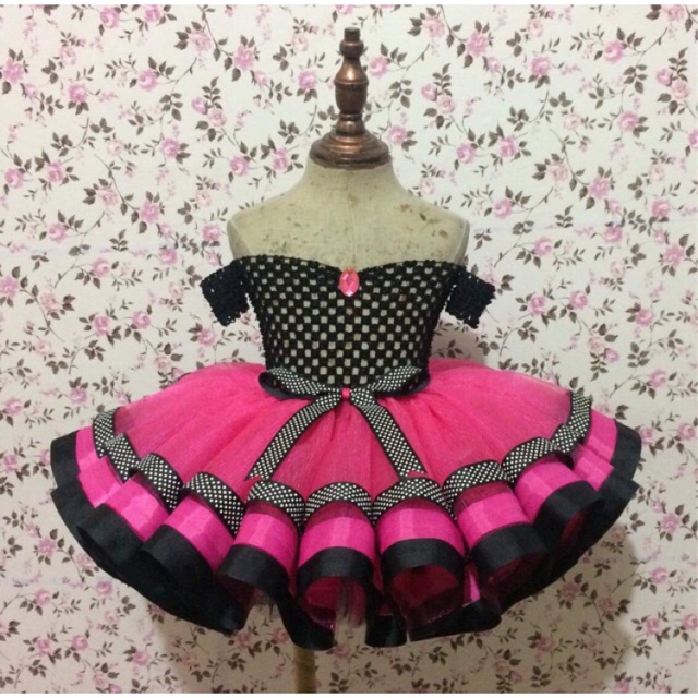 barbie tutu dress for birthday