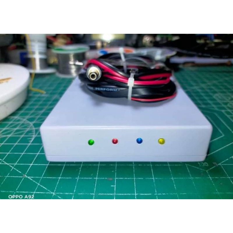REPEATER CONTROLLER ARDUINO NANO WITH ZELLO INTERFACE Shopee Philippines