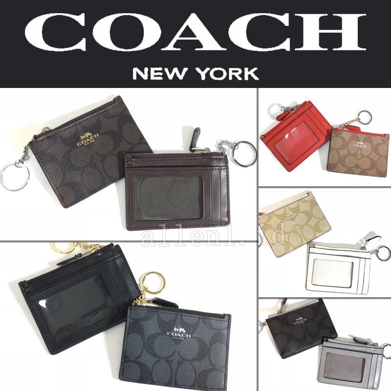 coach coin purse price