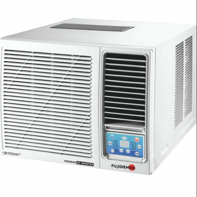 Fujidenzo 2hp Inverter Window Type Aircon Model Iwar180g Shopee Philippines