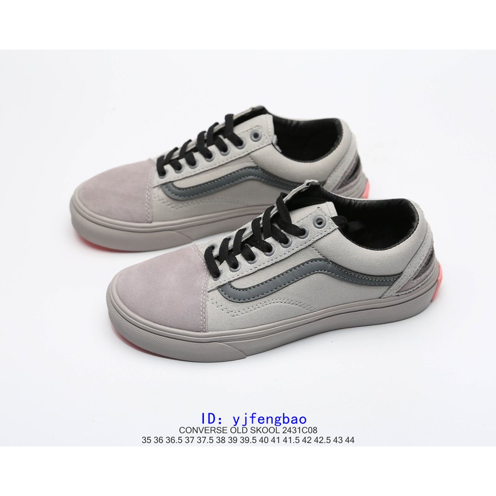 women's gray converse