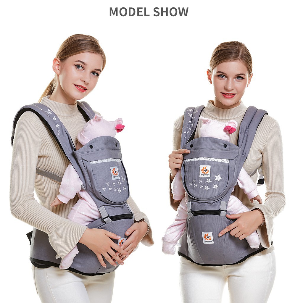 ergobaby original side carry