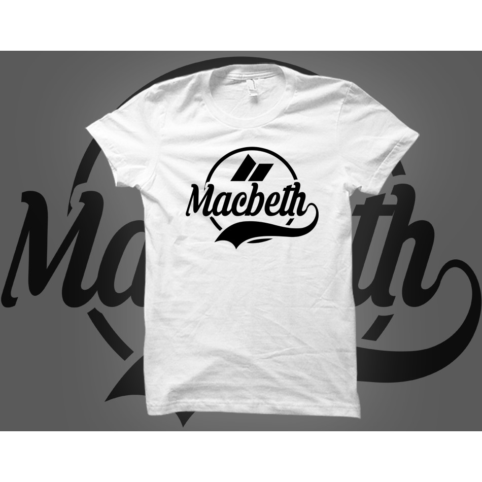 macbeth shirt logo