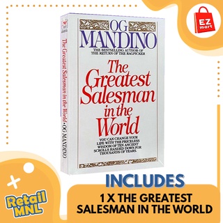 Retailmnl The Greatest Salesman in the World Nonfiction Book
