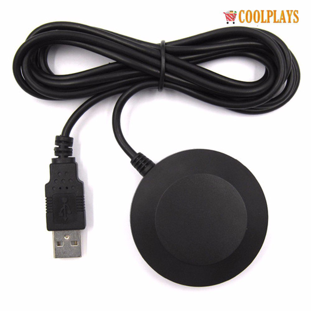Coolplays USB GLONASS GPS Receiver UBLOX M8030 Dual GNSS Receiver