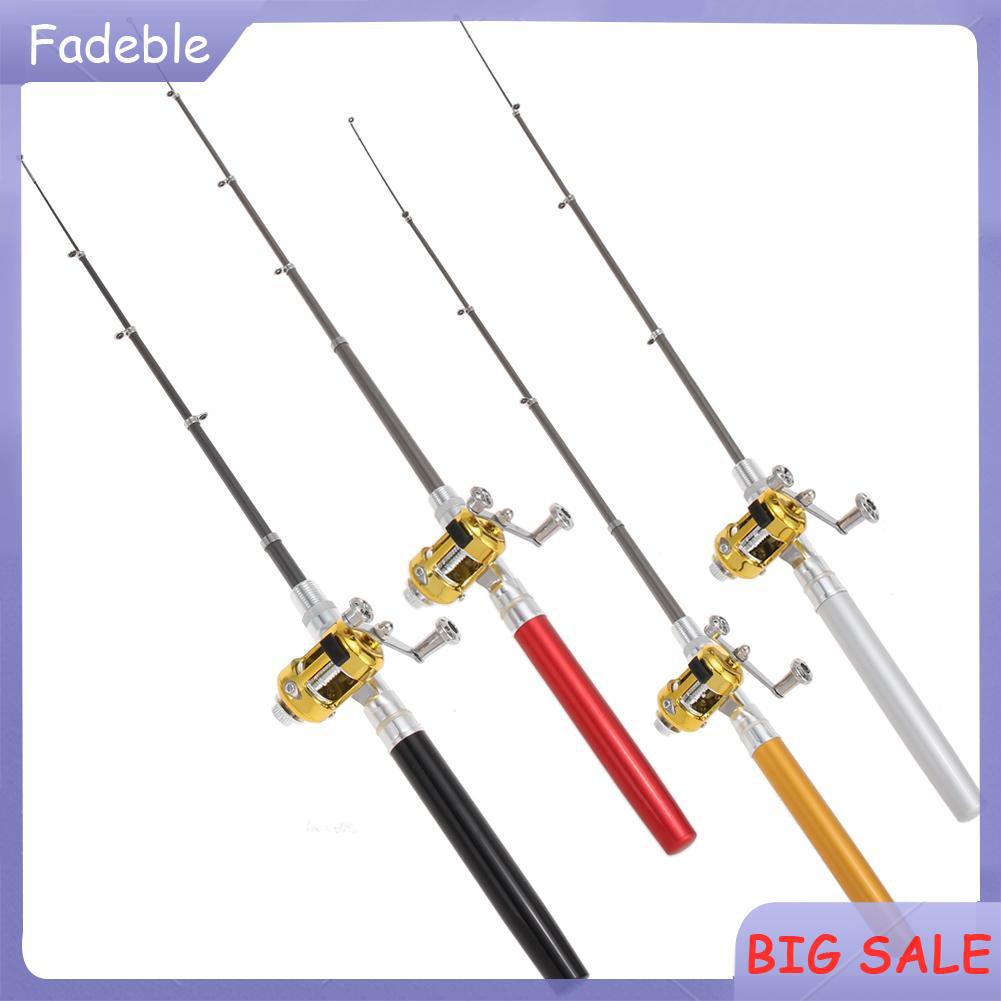 pocket pen fishing rod