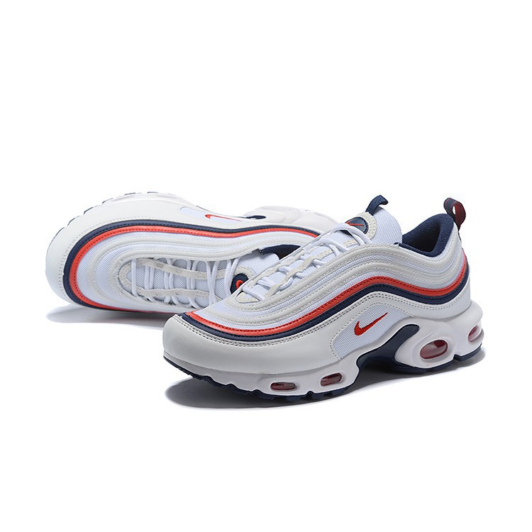 Nike Air Max 97 Plus TN cushion sneakers fashion running shoes | Shopee  Philippines