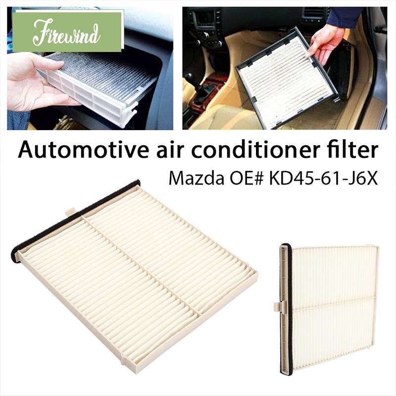 Wind Mazda 3 6 Cx 5 Vehicle Air Filter Cabin Air Filter Shopee