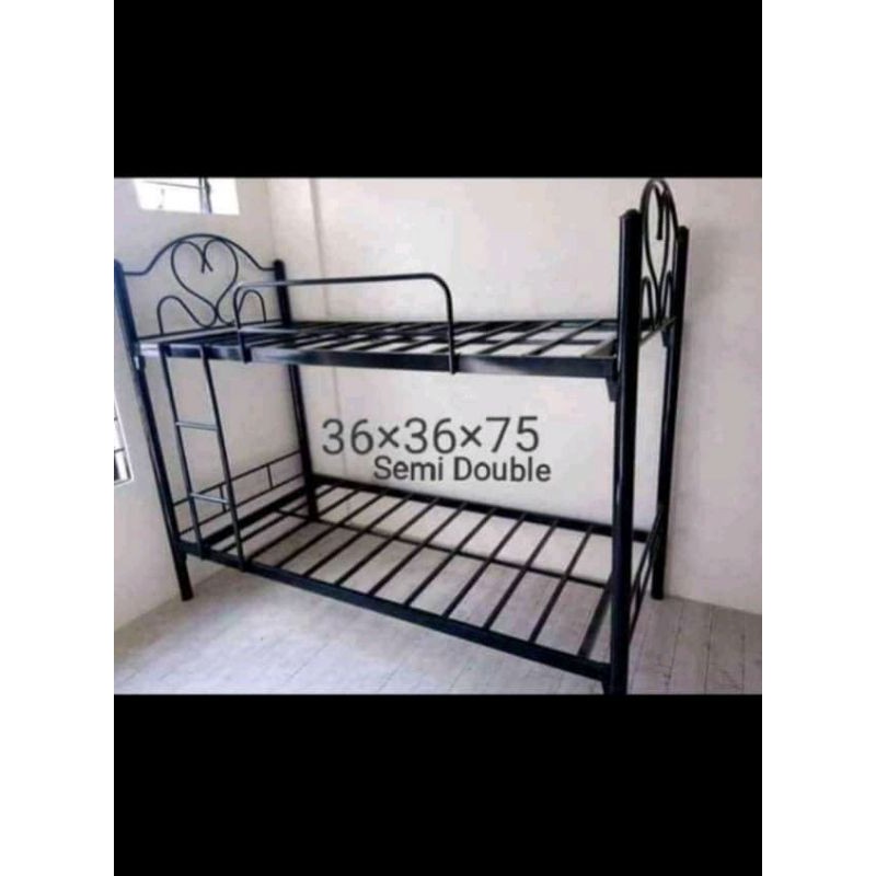 Beds Double Deck Frame 36x36x79, Single Bed Double Deck Size